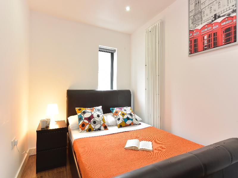 Amber Nike Apartments Hotel London
